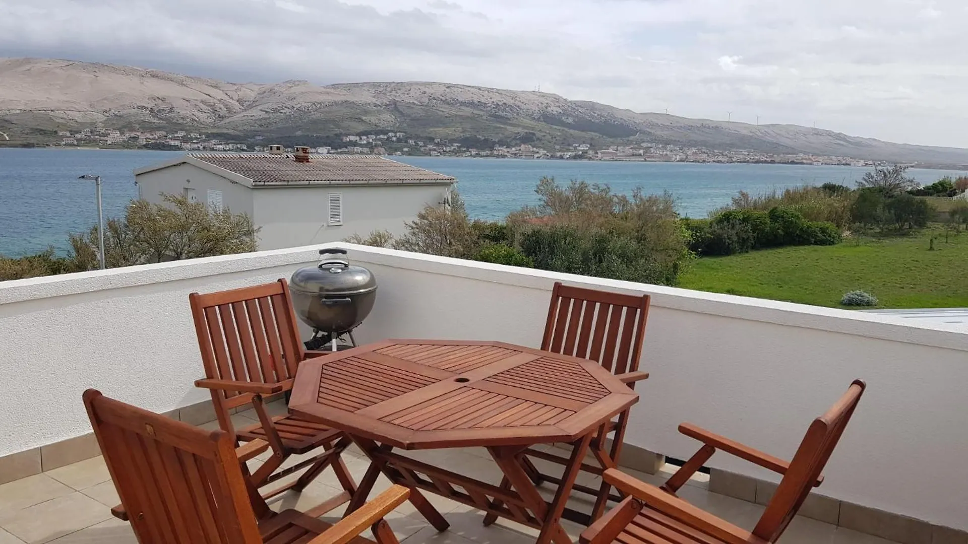 Dolphin House Appartement Pag Town 0*,  Kroatië