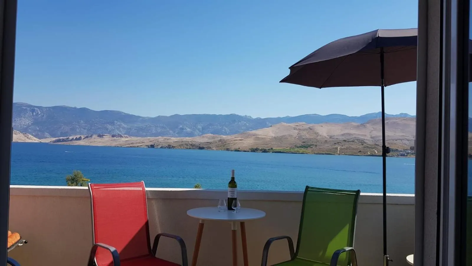 Dolphin House Appartement Pag Town Kroatië