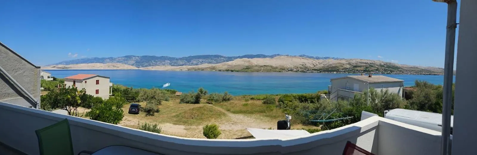 Dolphin House Appartement Pag Town 0*,  Kroatië