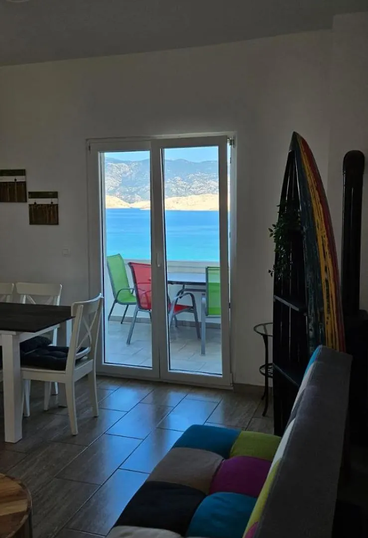 Dolphin House Appartement Pag Town