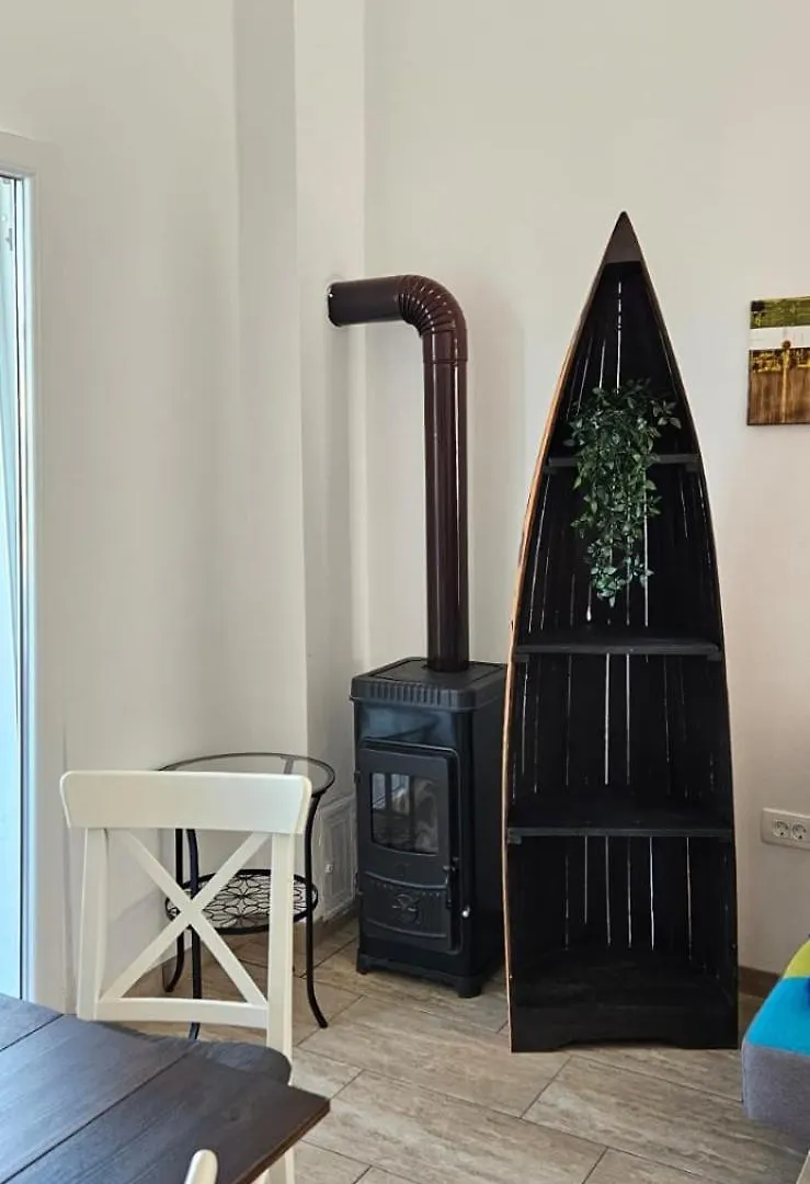 Dolphin House Appartement Pag Town 0*,