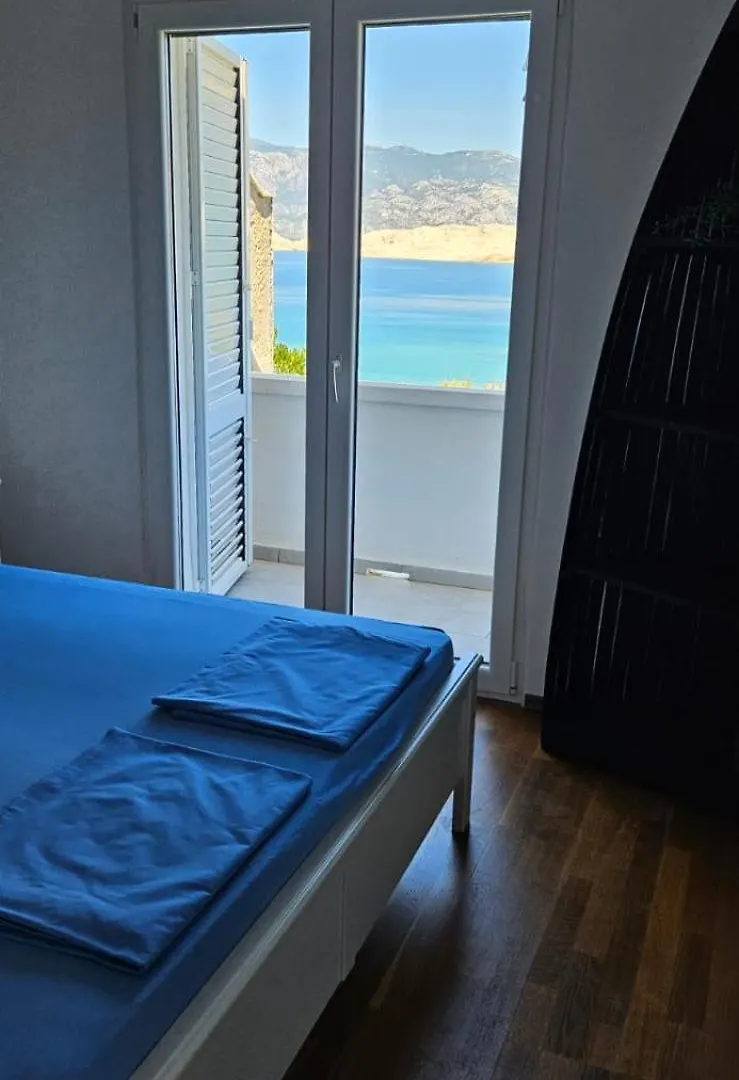 Dolphin House Appartement Pag Town