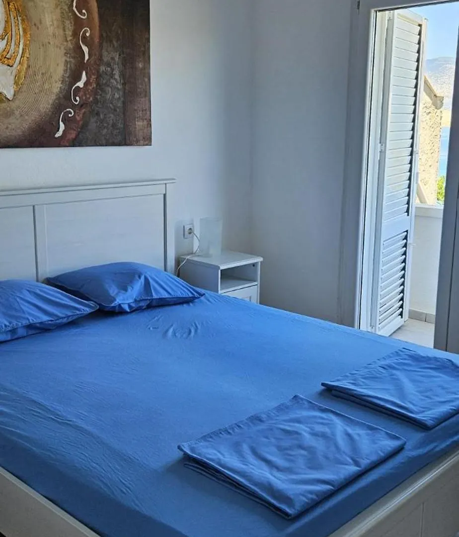 Dolphin House Appartement Pag Town
